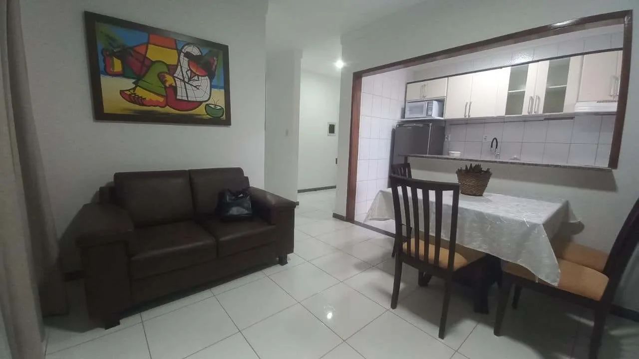 Apartamento mobiliado para locação, Coroa do Meio, Aracaju, SE - Foto 5