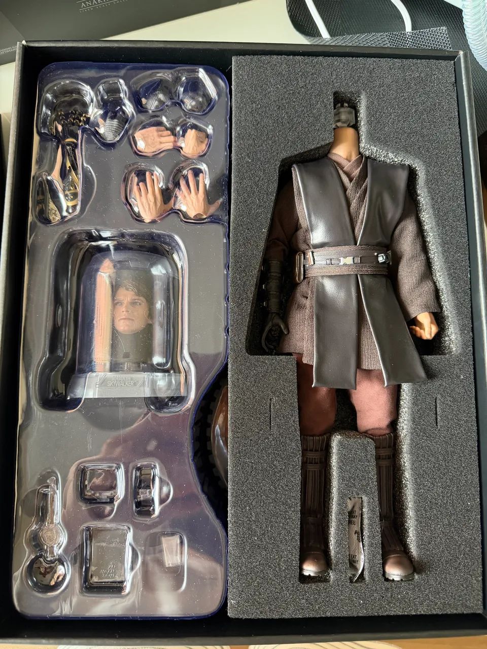 M4A1　Anakin Star Wars Micro Galaxy Squadron Anakin Skywalker's Jedi