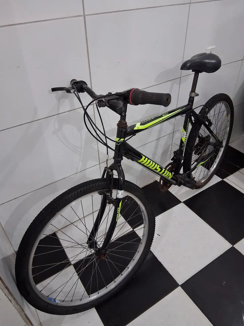 Bicicleta aro 26 Houston 
