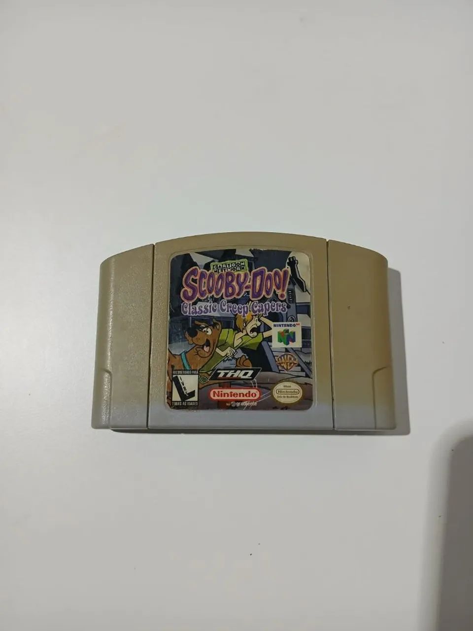 Nintendo 64