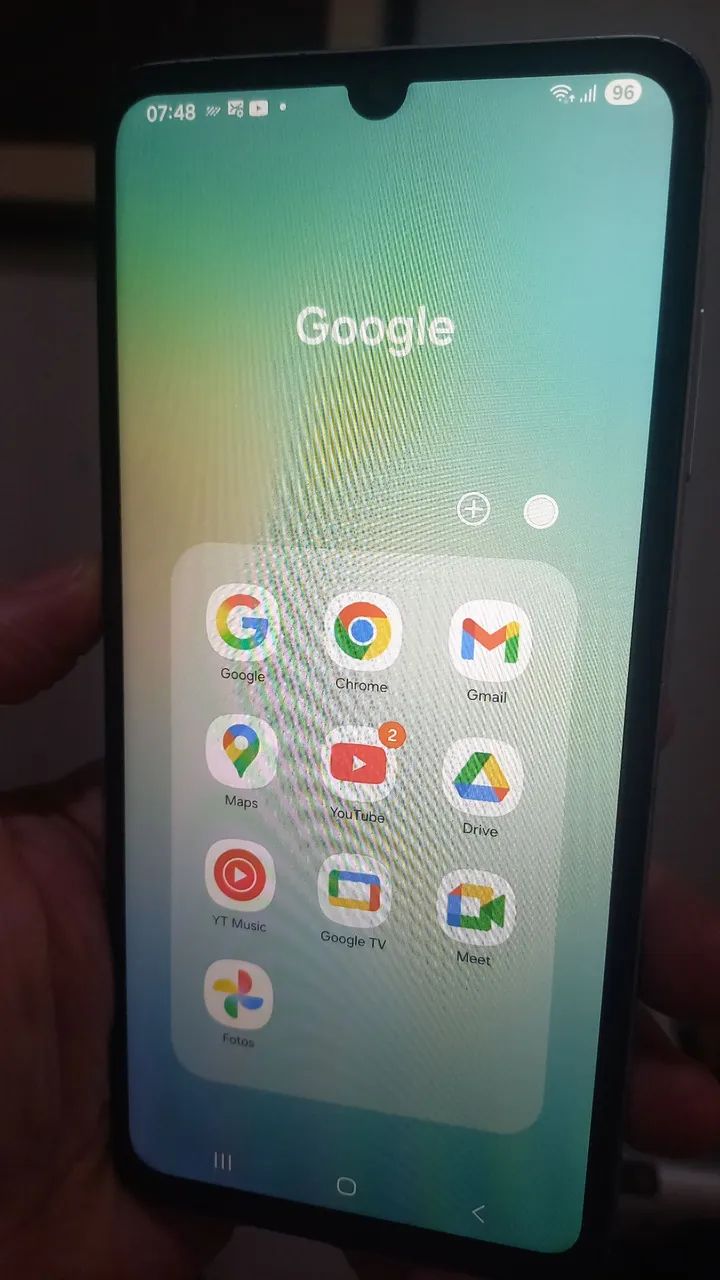 Celular Samsung A06 128 GB  - Foto 2