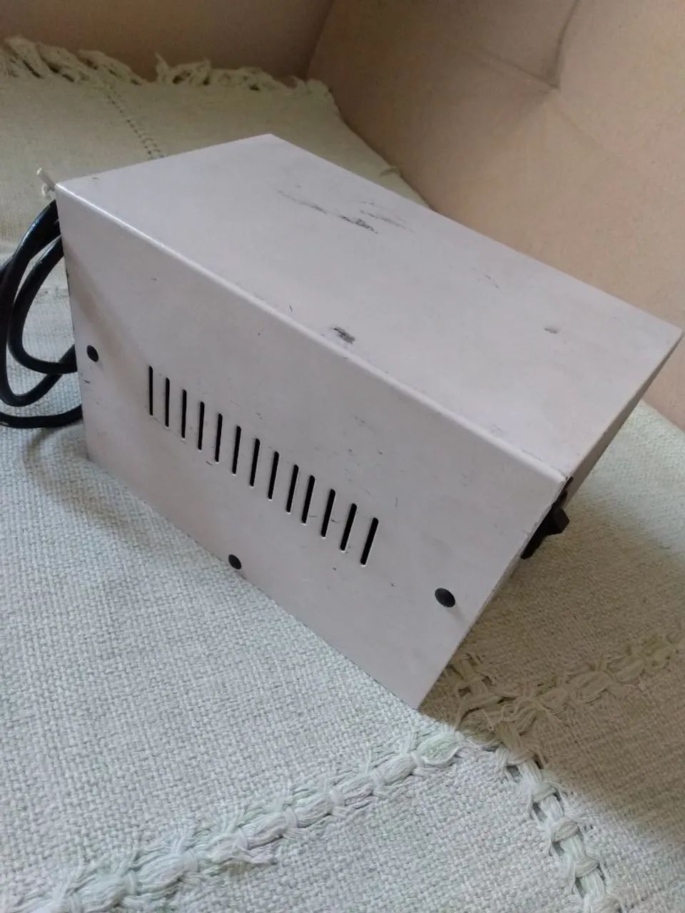 Estabilizador fioluxe  para pc - Foto 2