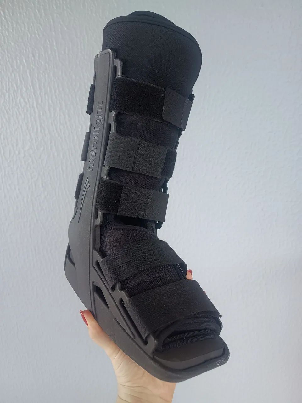 Bota ortopédica 