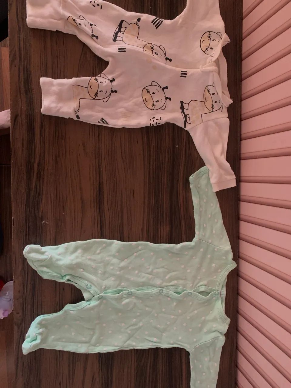 Roupa de bebê masculino  - Foto 3