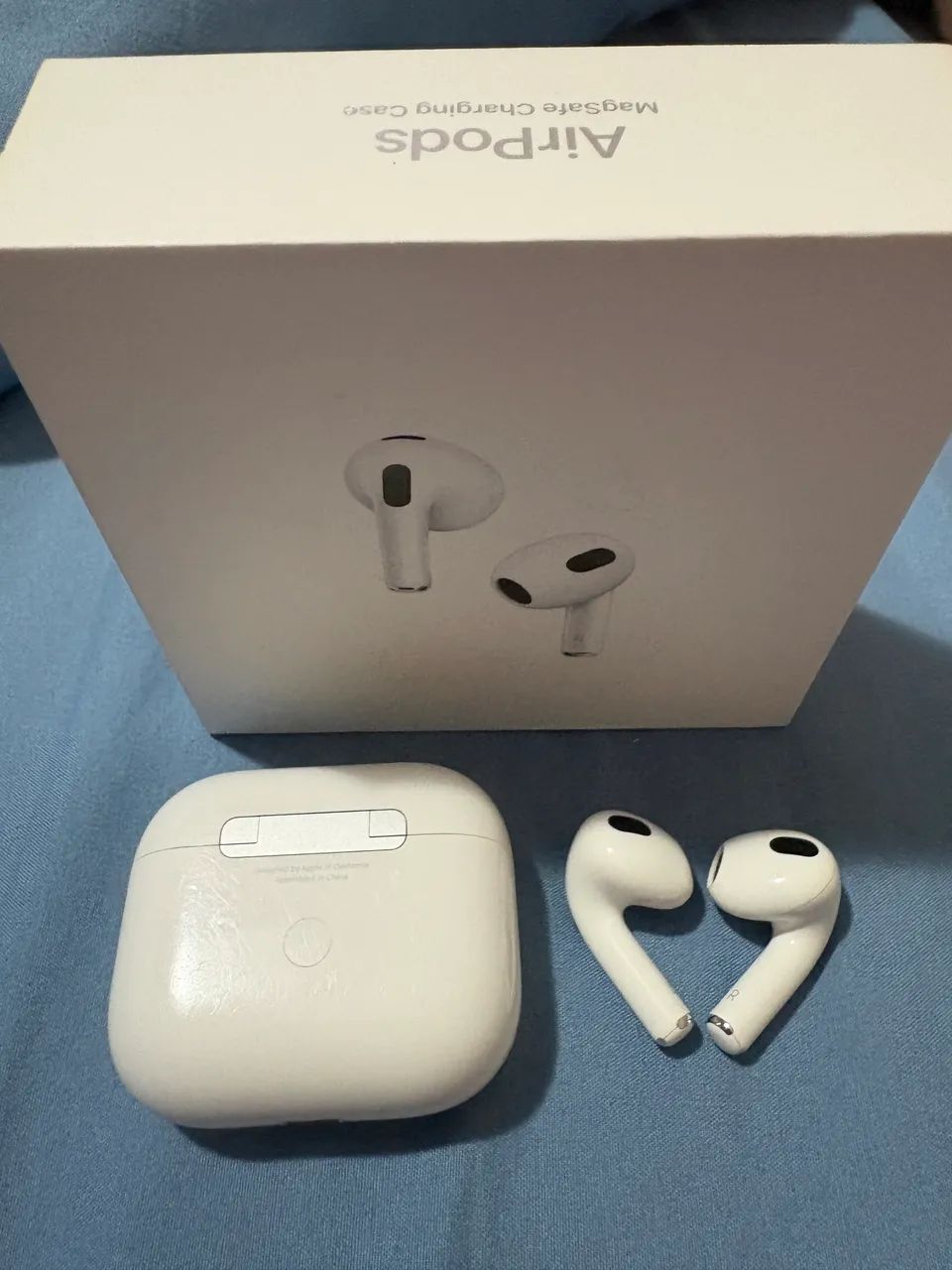 AirPods - Fones de Ouvido - Santa Teresinha, São Paulo 1477909234