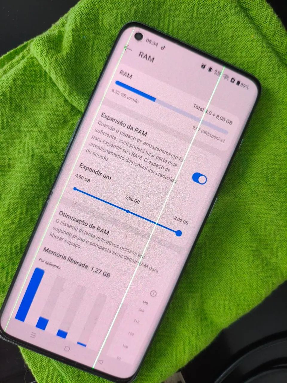Oneplus 10pro - Foto 2