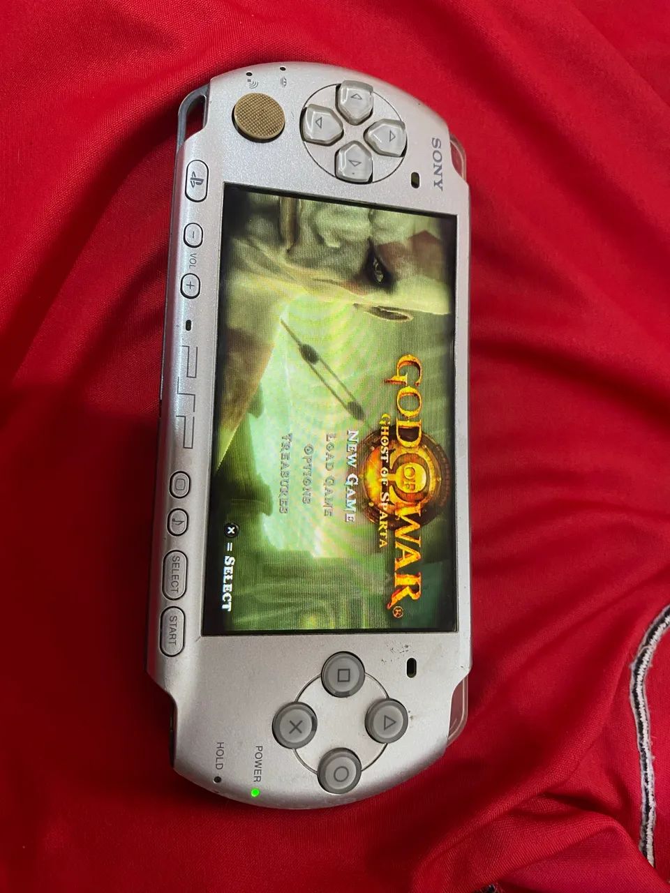 Console PSP 3001 - Jogos inclusos - Foto 2