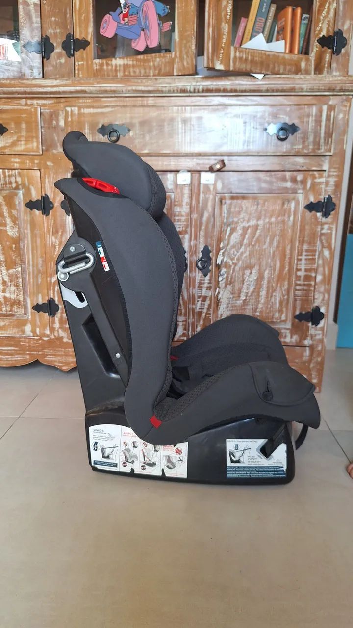 Excelente Cadeirinha para carro Burigotto Matrix Evolution K - Foto 3
