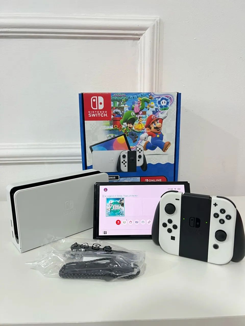 Nintendo Switch oled