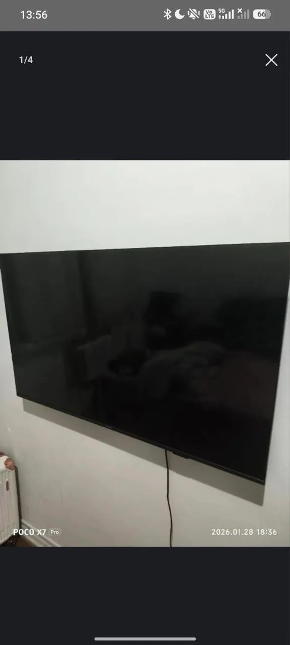 Smart TV 50  - Foto 4