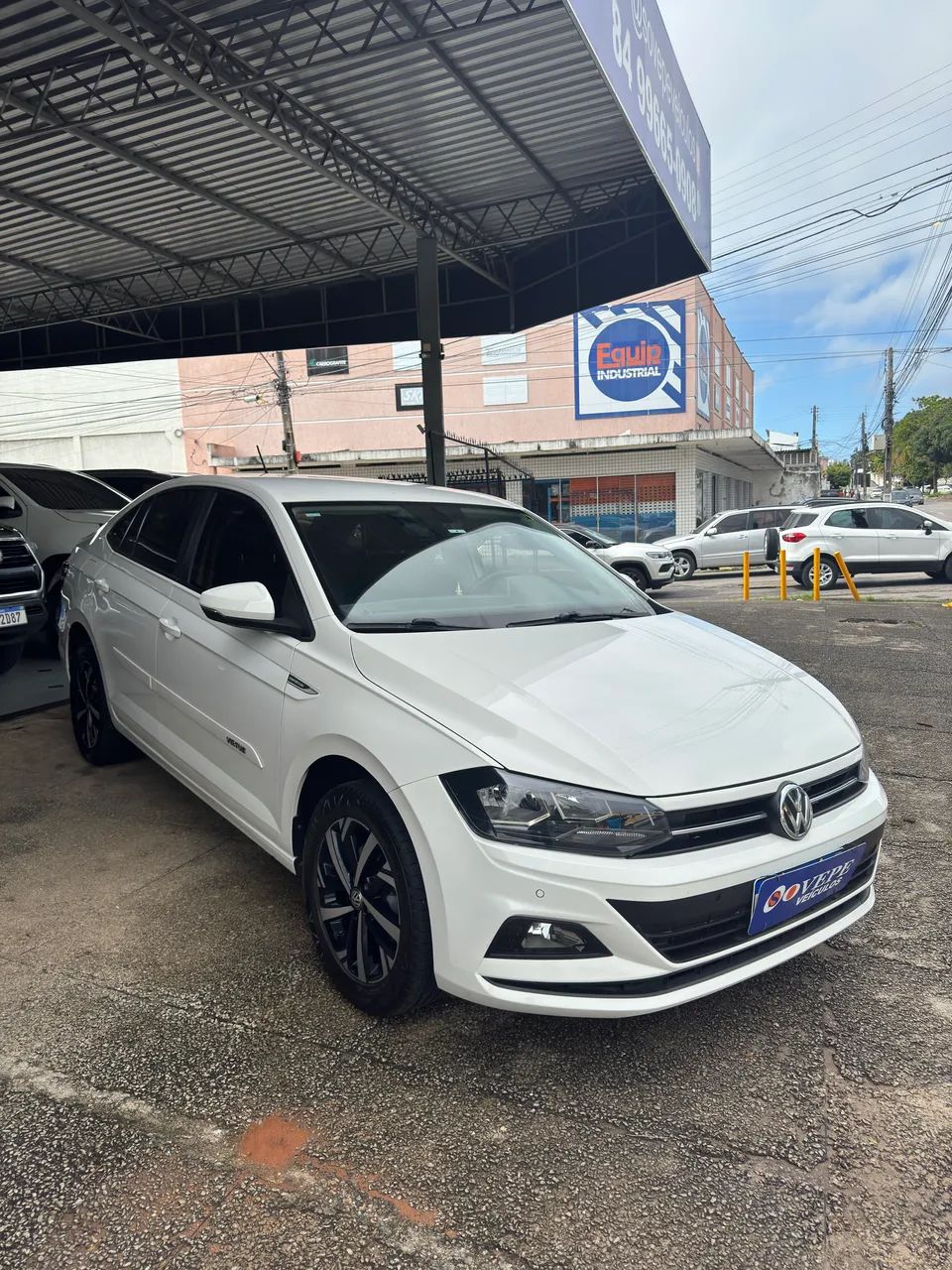 Volkswagen Virtus VIRTUS Comfort. 200 TSI 1.0 Flex 12V Aut 2022