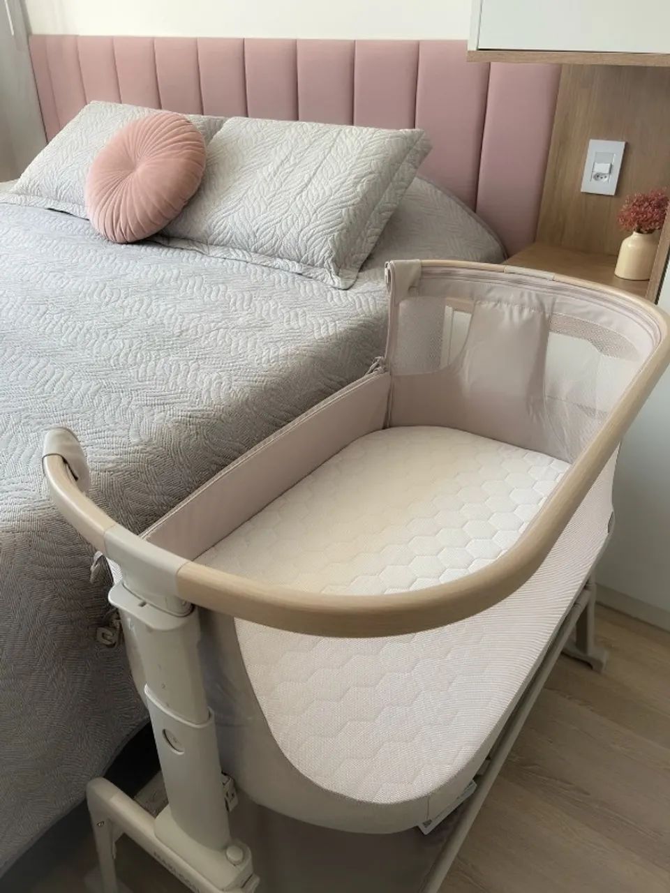 Berço Iora Air Maxi-Cosi - BRANCO - Foto 2