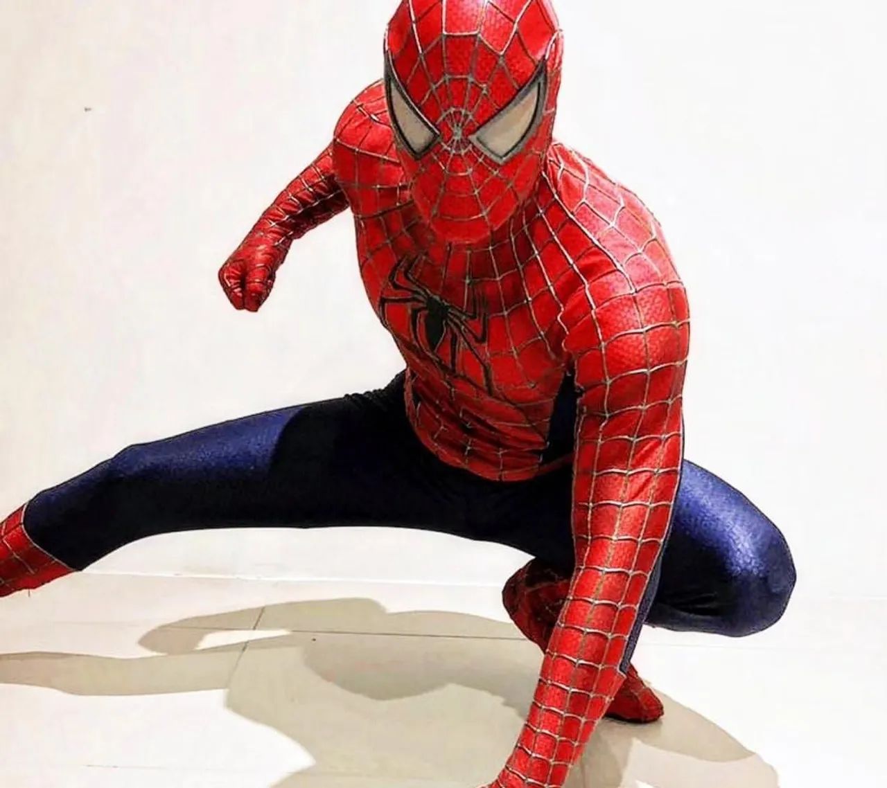 Traje homem aranha  - Foto 2