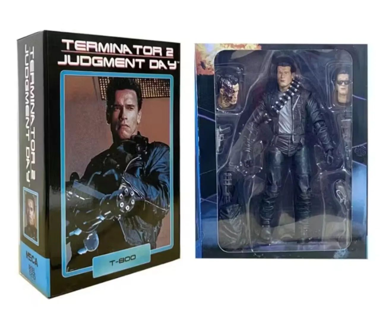 Boneco Arnold Schwarzenegger Action figure  - Foto 3