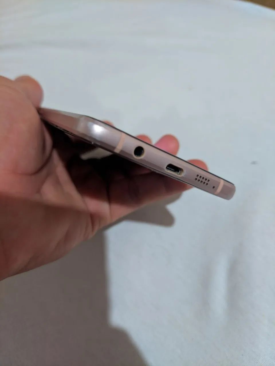 Samsung A5 2016  16g com leitor de digital   - Foto 5