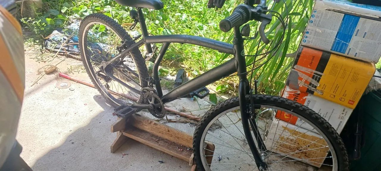 Bicicleta aro 26 - Foto 3