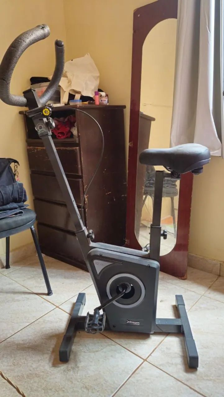 Bicicleta ergométrica  - Foto 2