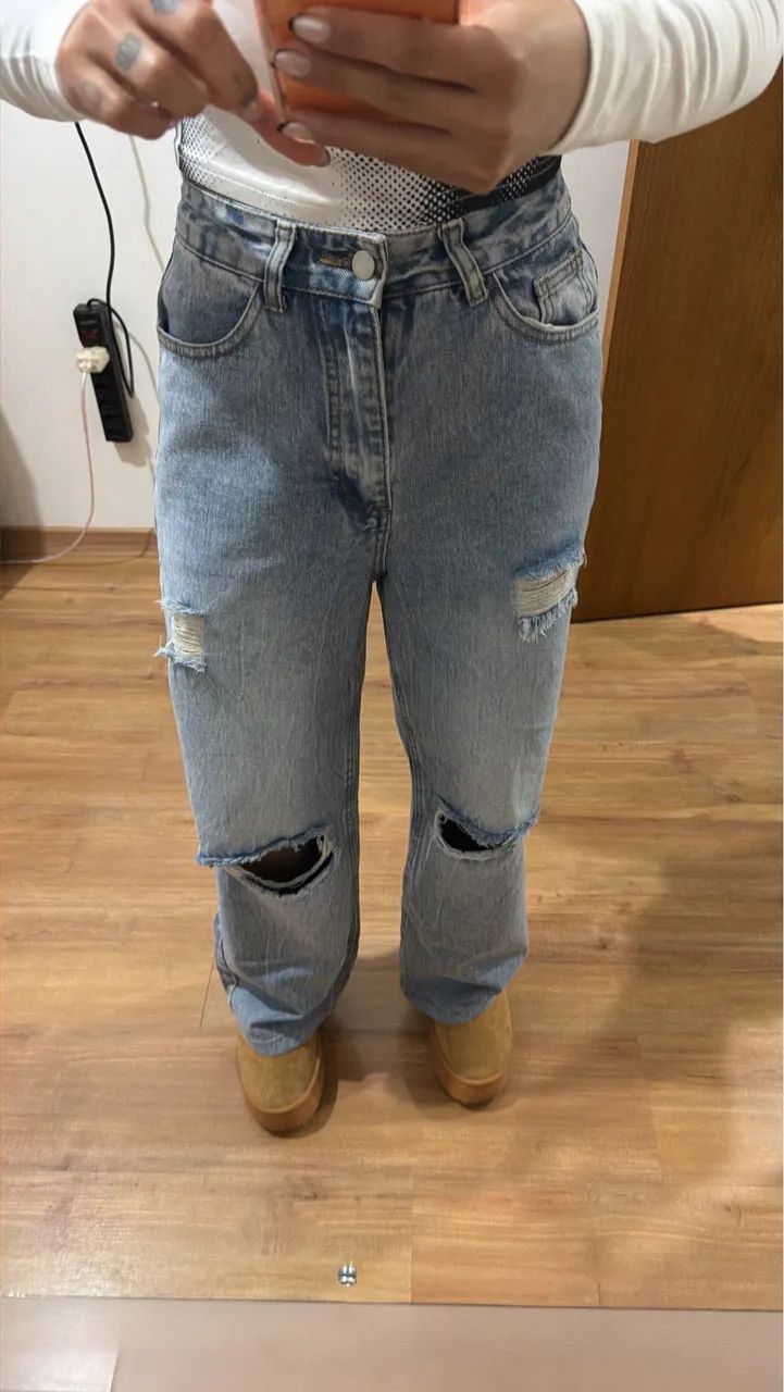 Calça Jeans  - Foto 2
