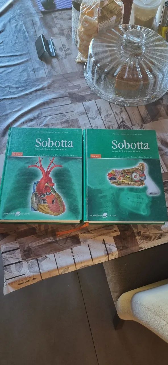 Livro de anatomia sobotta - Foto 2