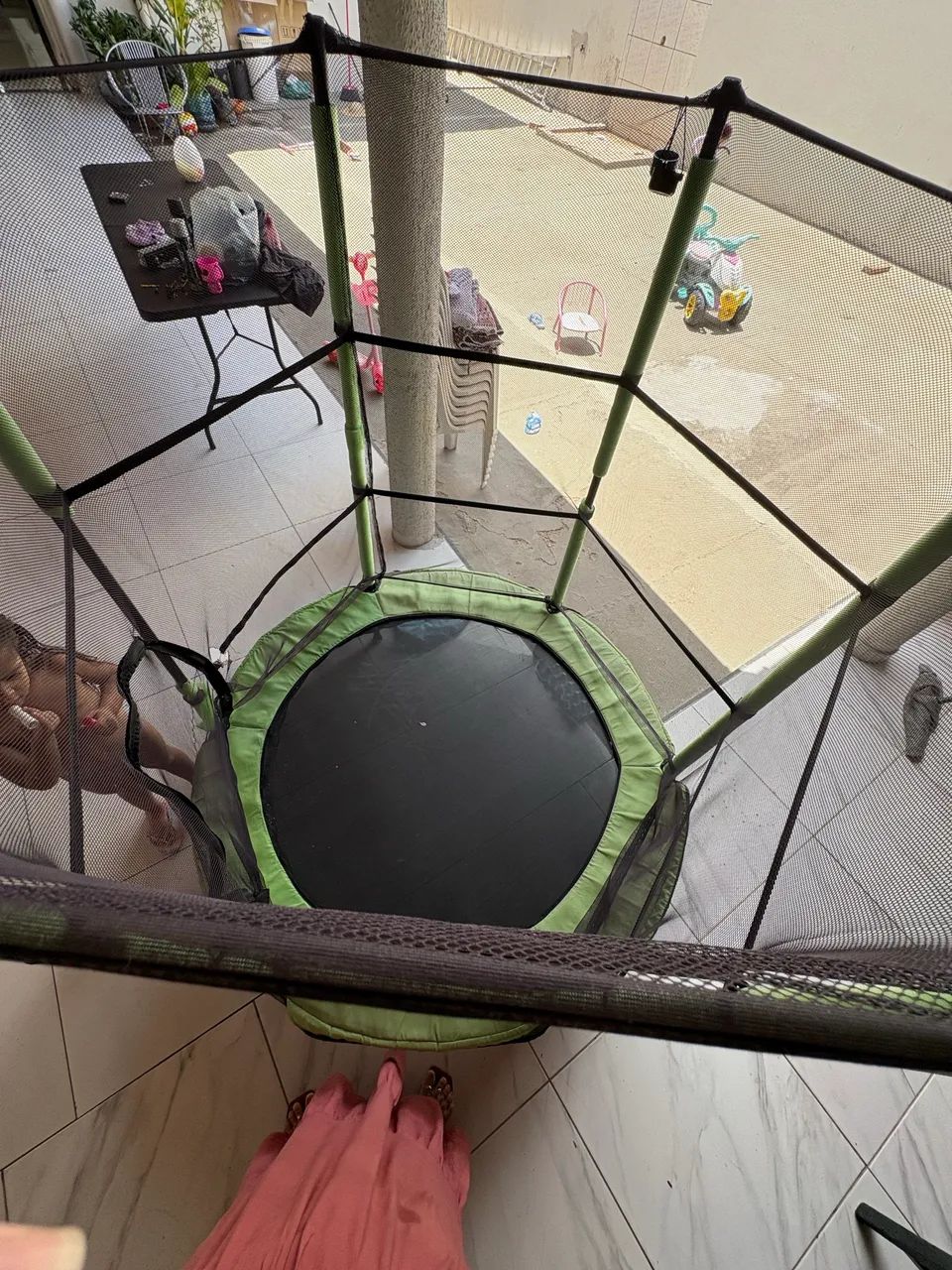 Cama elástica  - Foto 3