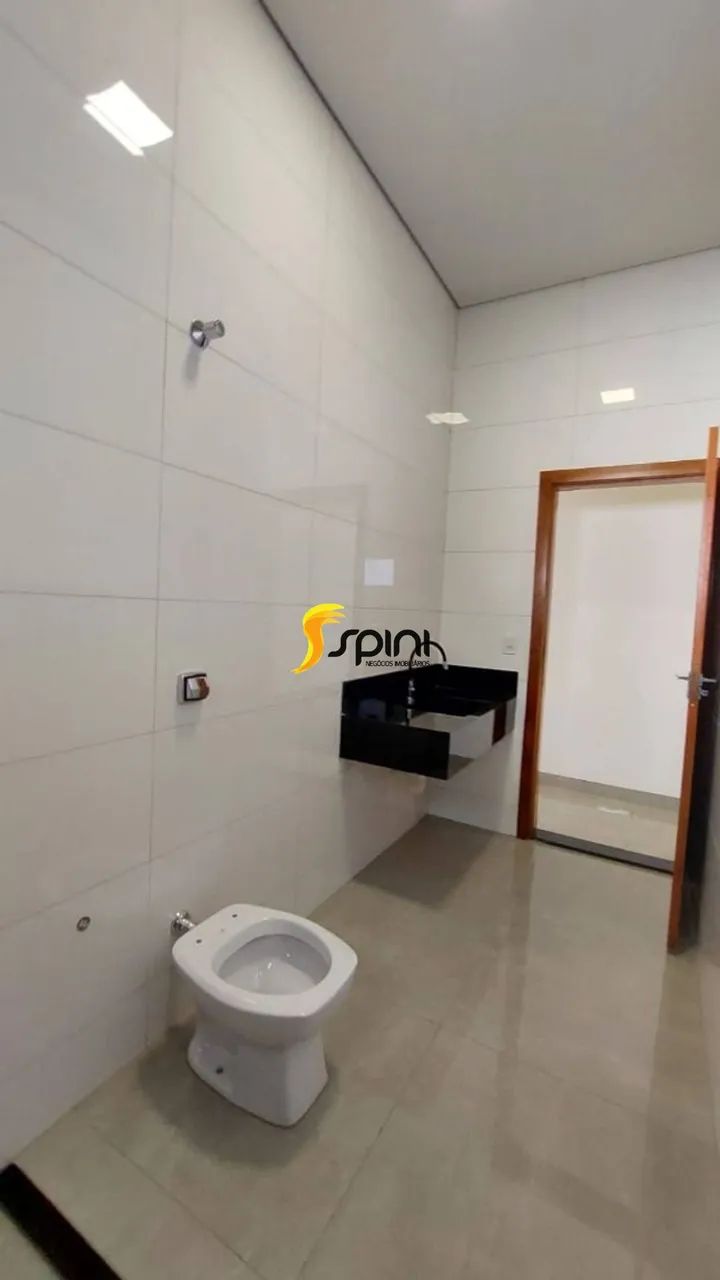 Casa com 3 dormitórios, 180 m² - Bosque dos Buritis - Uberlândia/MG - Foto 3