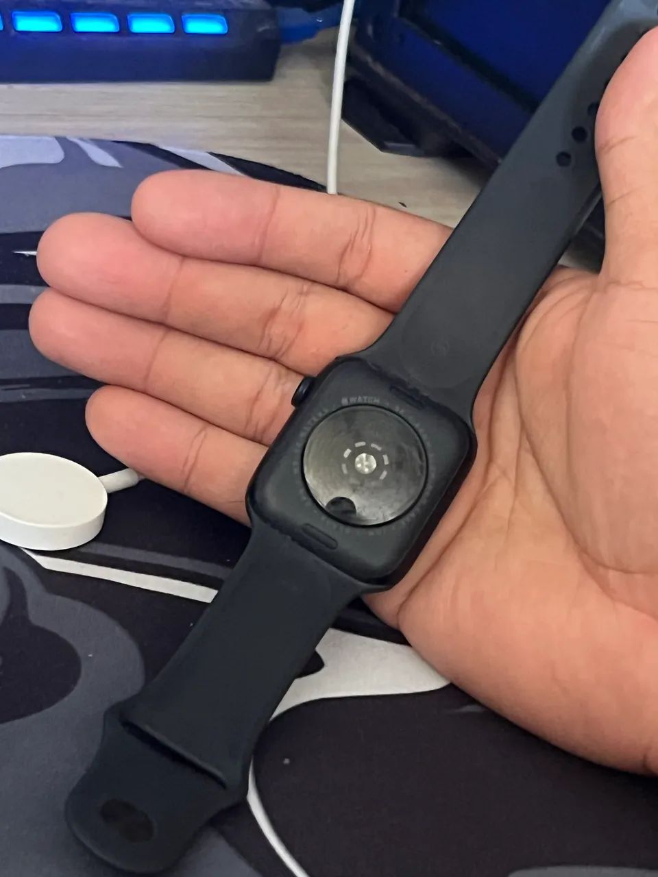 Apple whatch SE série 2 44mm - Foto 2