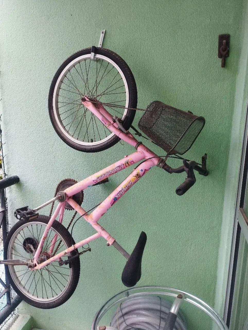 Bicicleta criança aro 20 - Foto 4