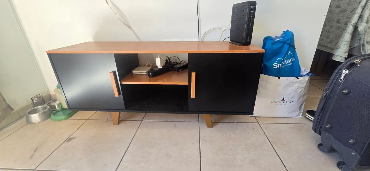 Rack para sala