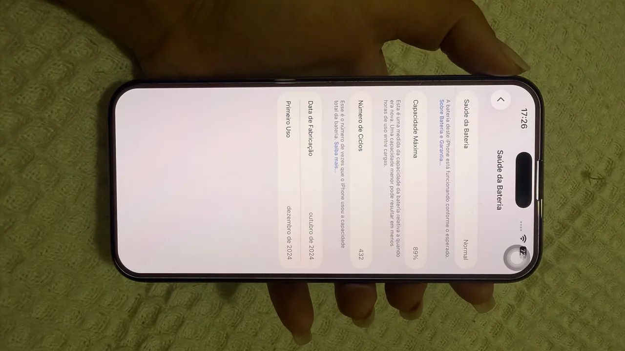 Vendo iPhone 16 Pro Max - Foto 4