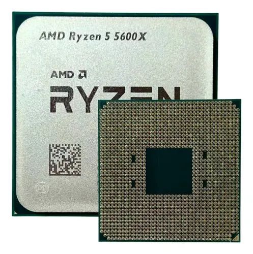 Ryzen 5 5600x Funcionando perfeitamente. - Foto 2