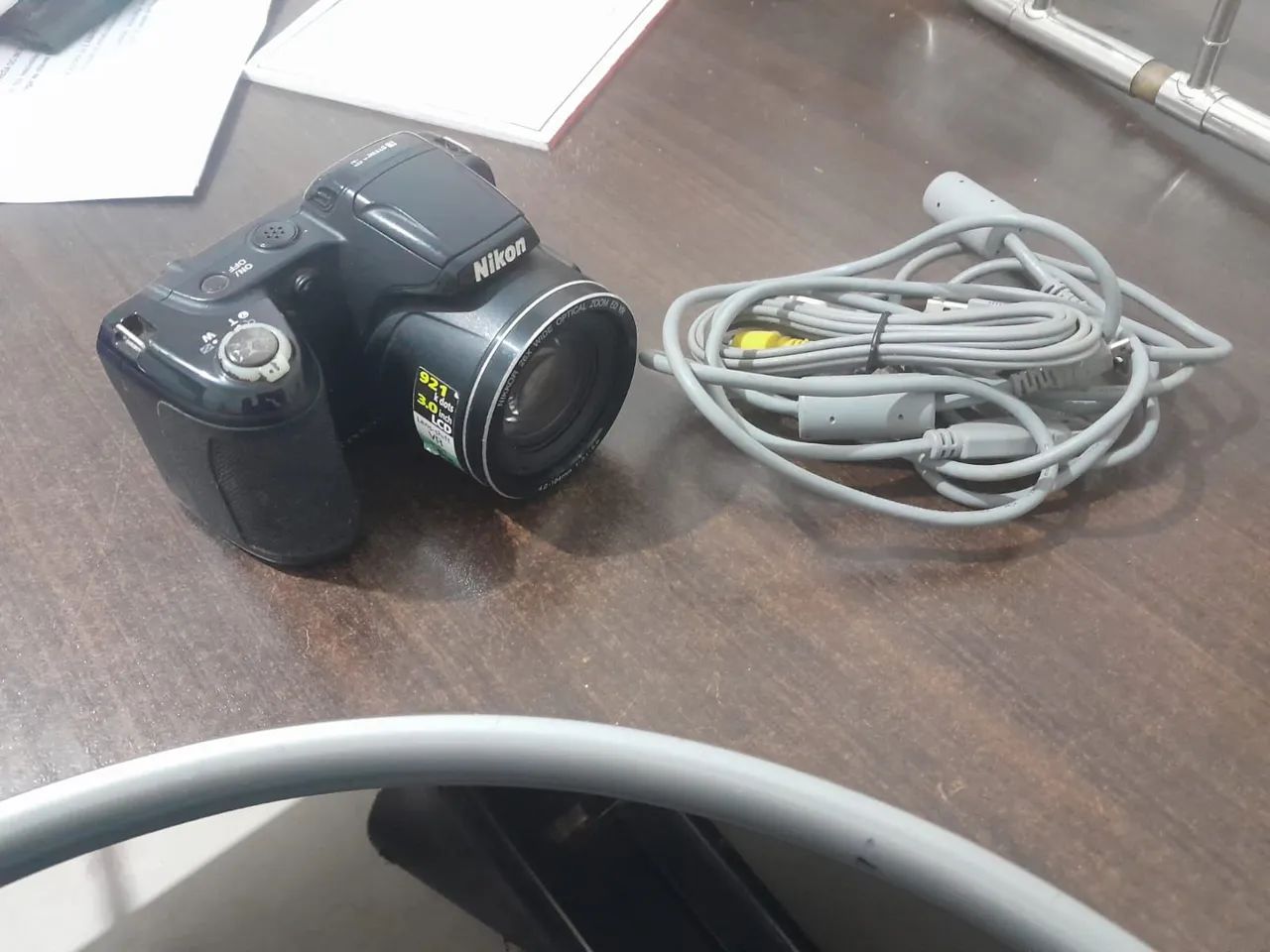 Camera Nikon Coolpix L810