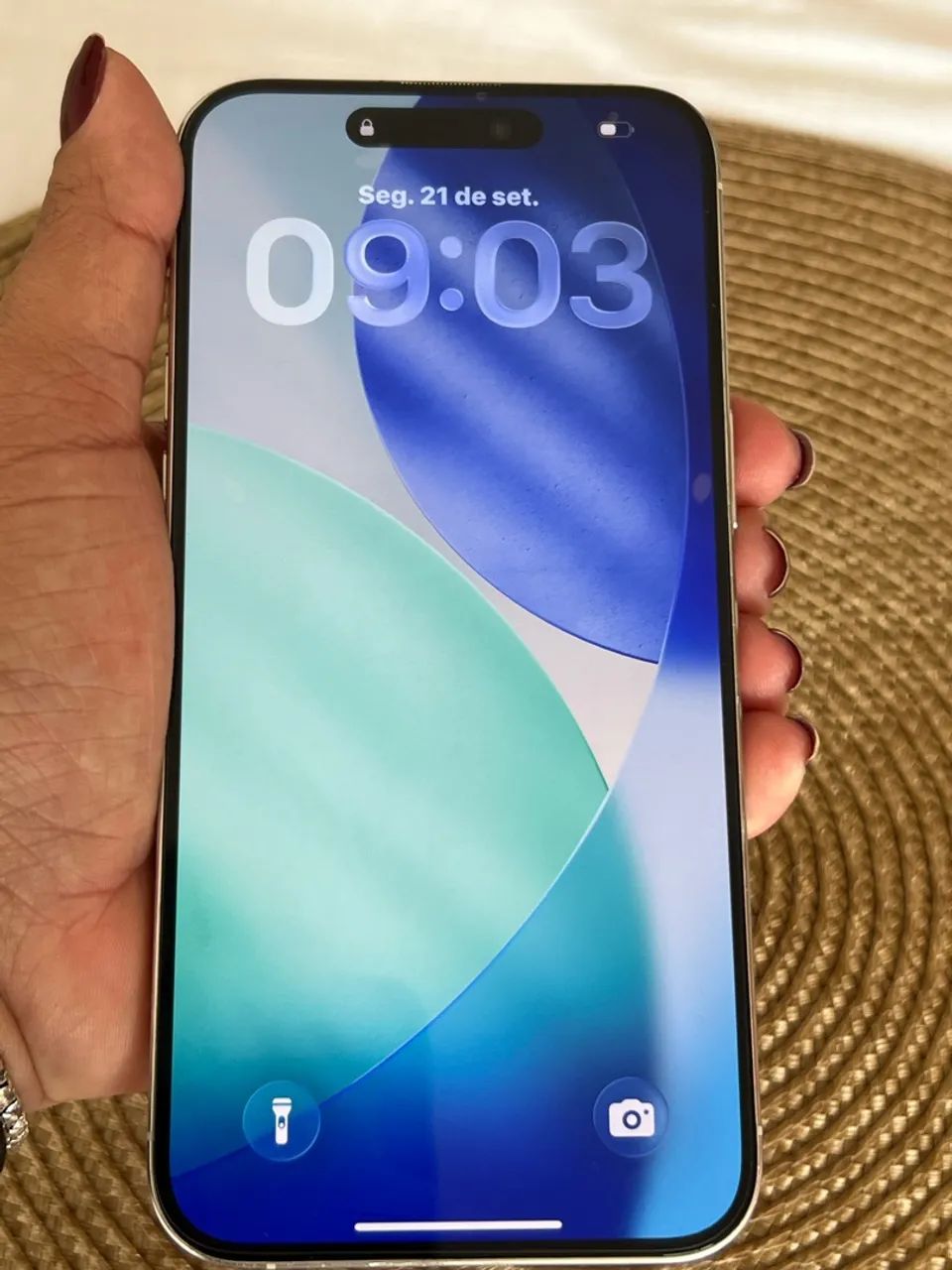 iPhone 15 pro Max  - Foto 2
