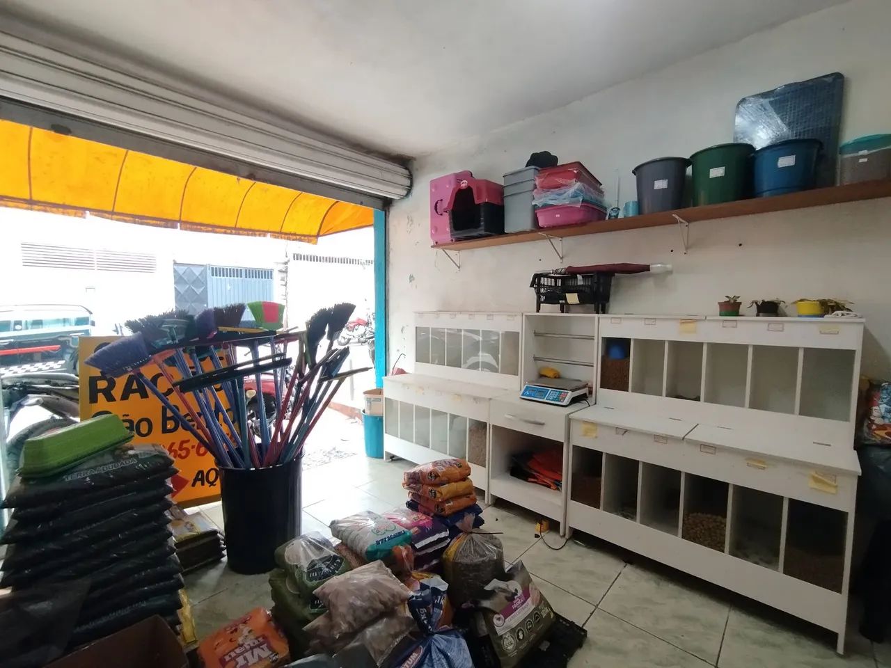 Ponto Comercial - Casa de Ração  - Foto 5