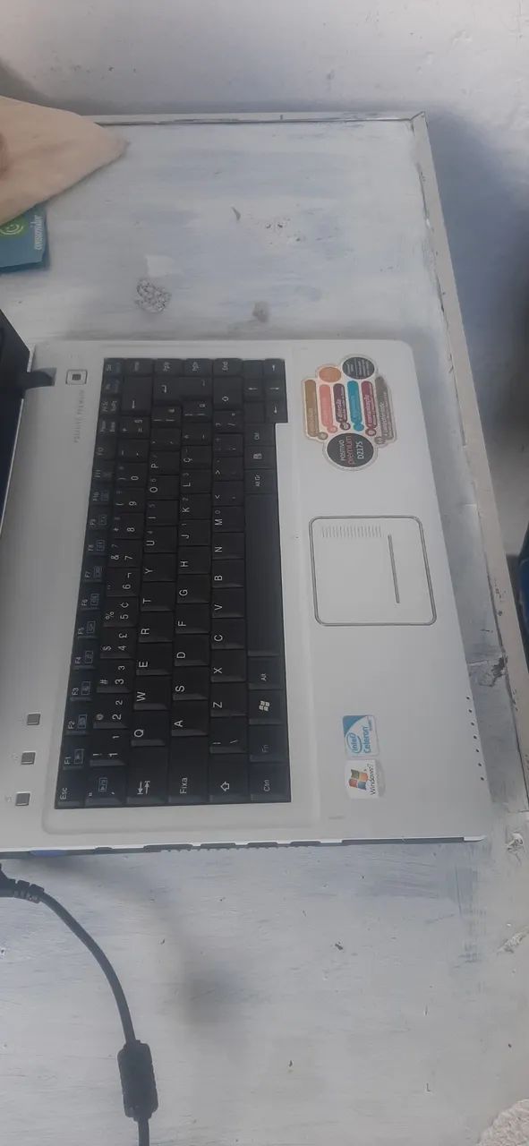 Notbook positivo D217s..R$200 - Foto 4