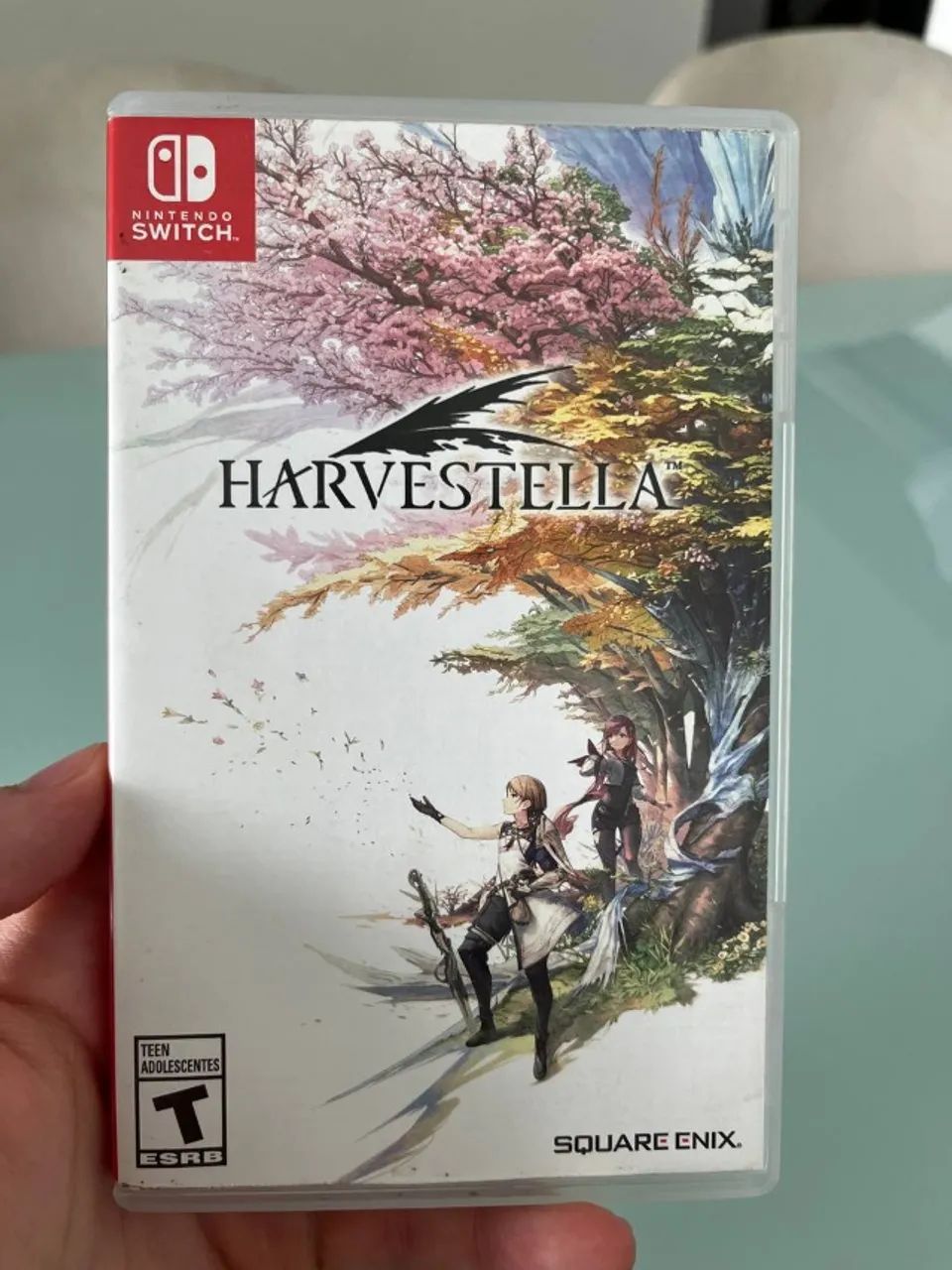 Harverstella