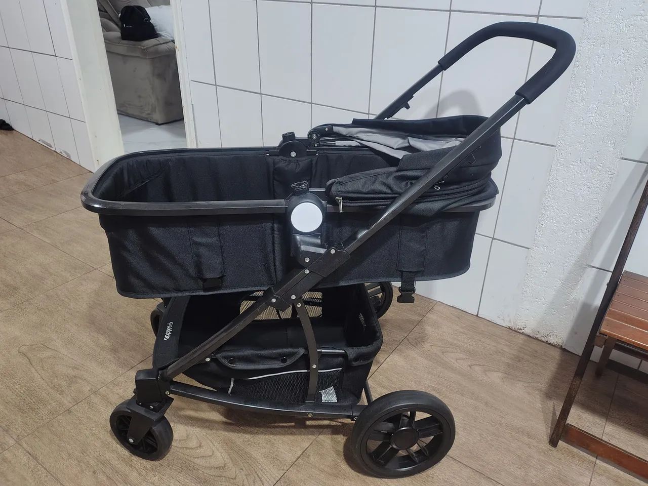 Carrinho de bebê  - Foto 3