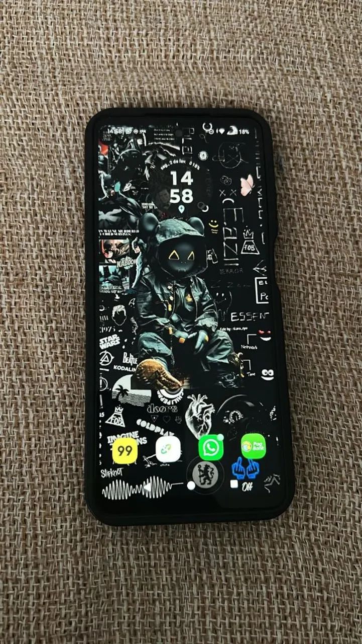 Vendo Motorola 128 gb 