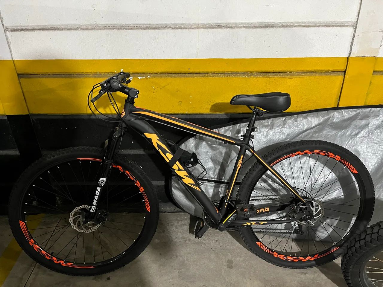 Bicicleta aro 29 - Foto 2