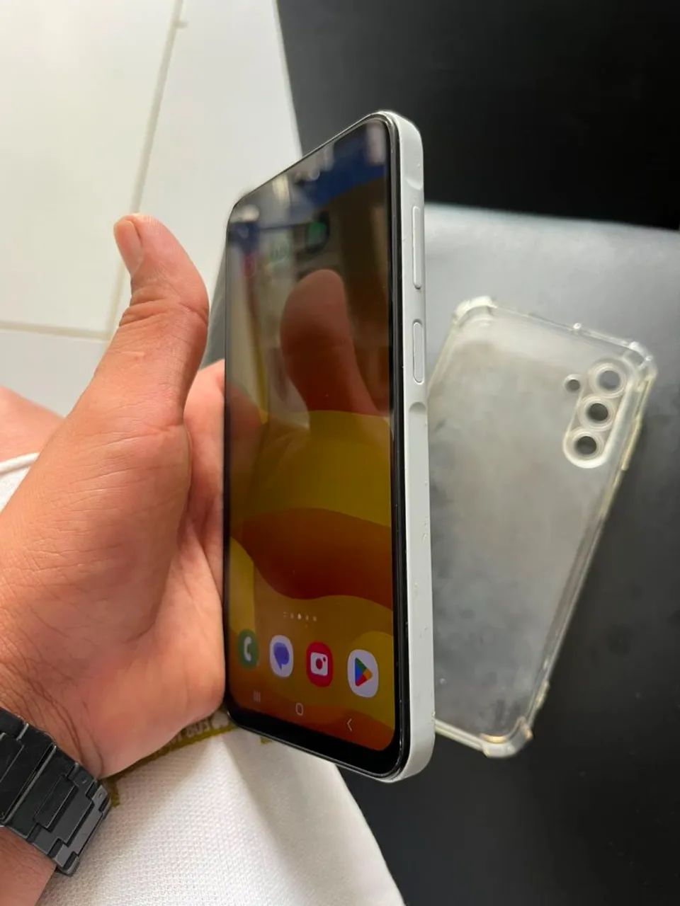 Celular A15 128gb - Foto 3