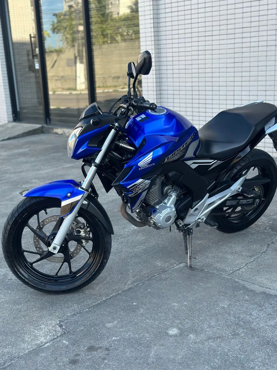 Cb Twister 250f  - Foto 2
