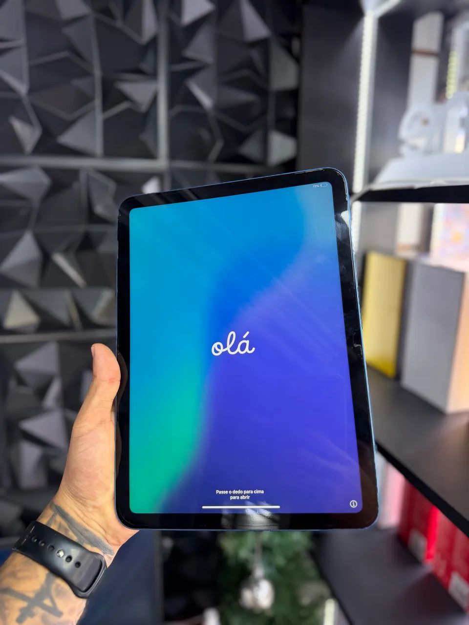 IPAD 10 64GB OPORTUNIDADE  - Foto 5