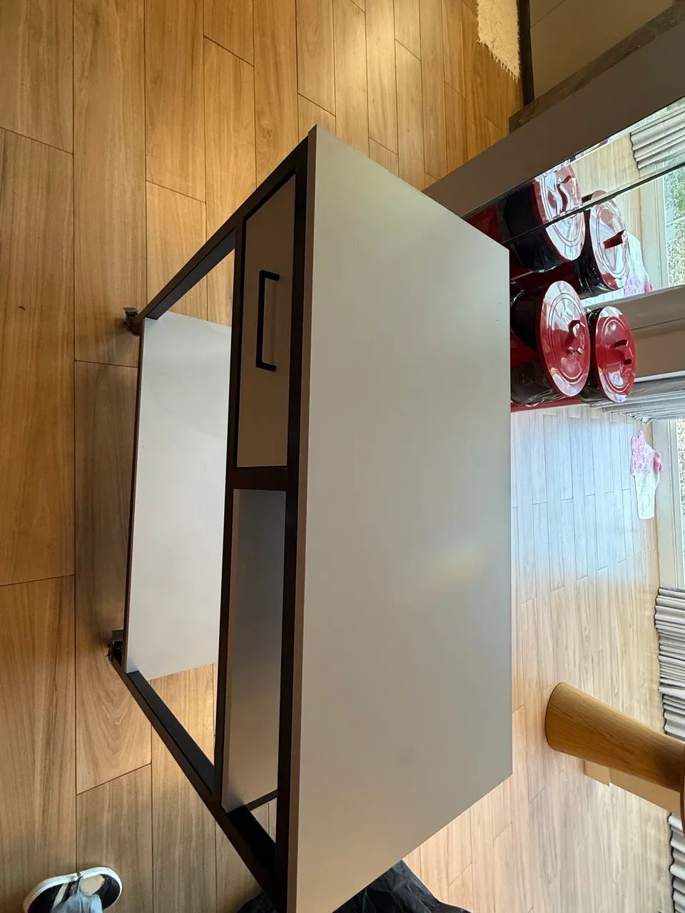 Mesa de Apoio em MDF - Foto 4