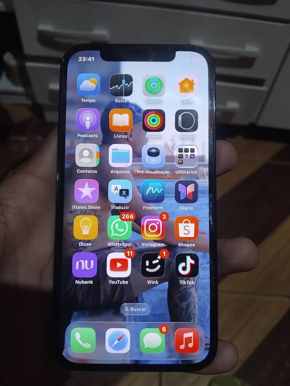 Iphone 12 pro 128GB impecável  - Foto 2