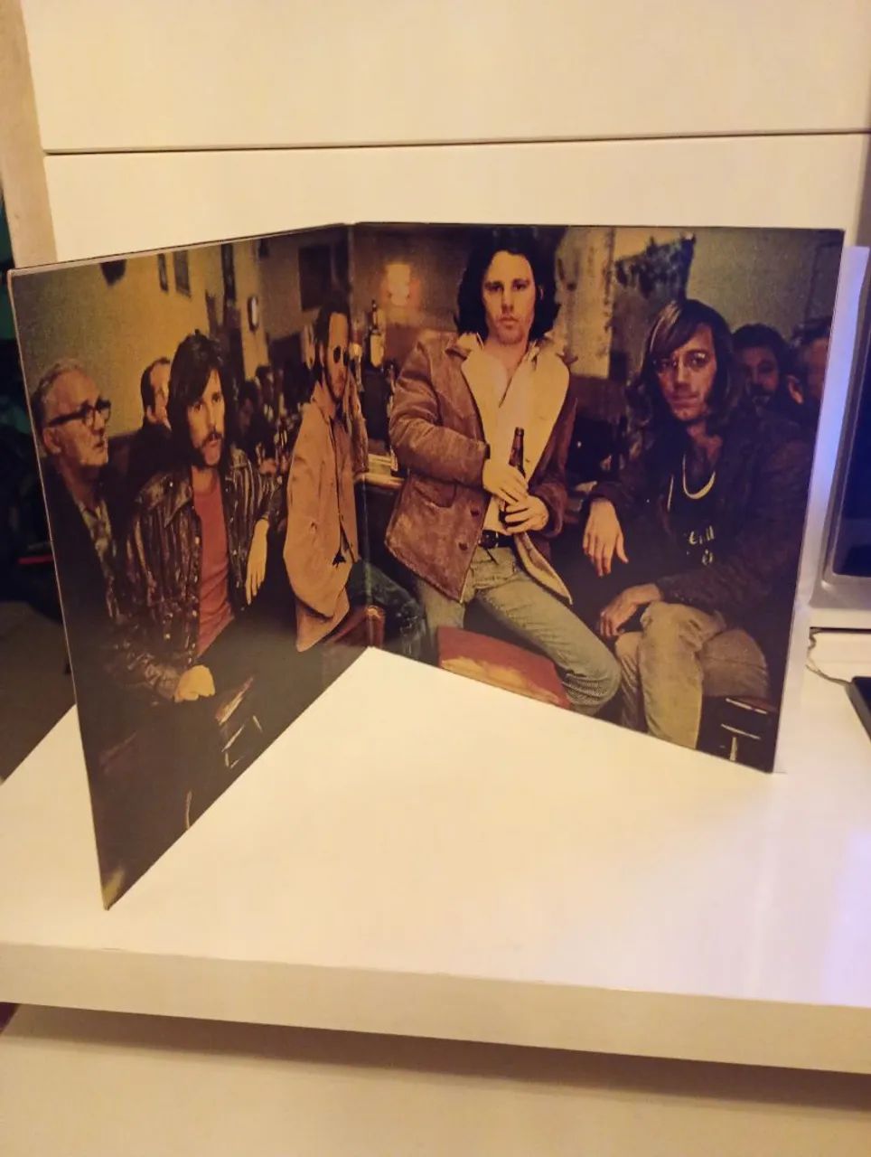 LP THE DOORS ( MORRISON HOTEL) - Foto 2