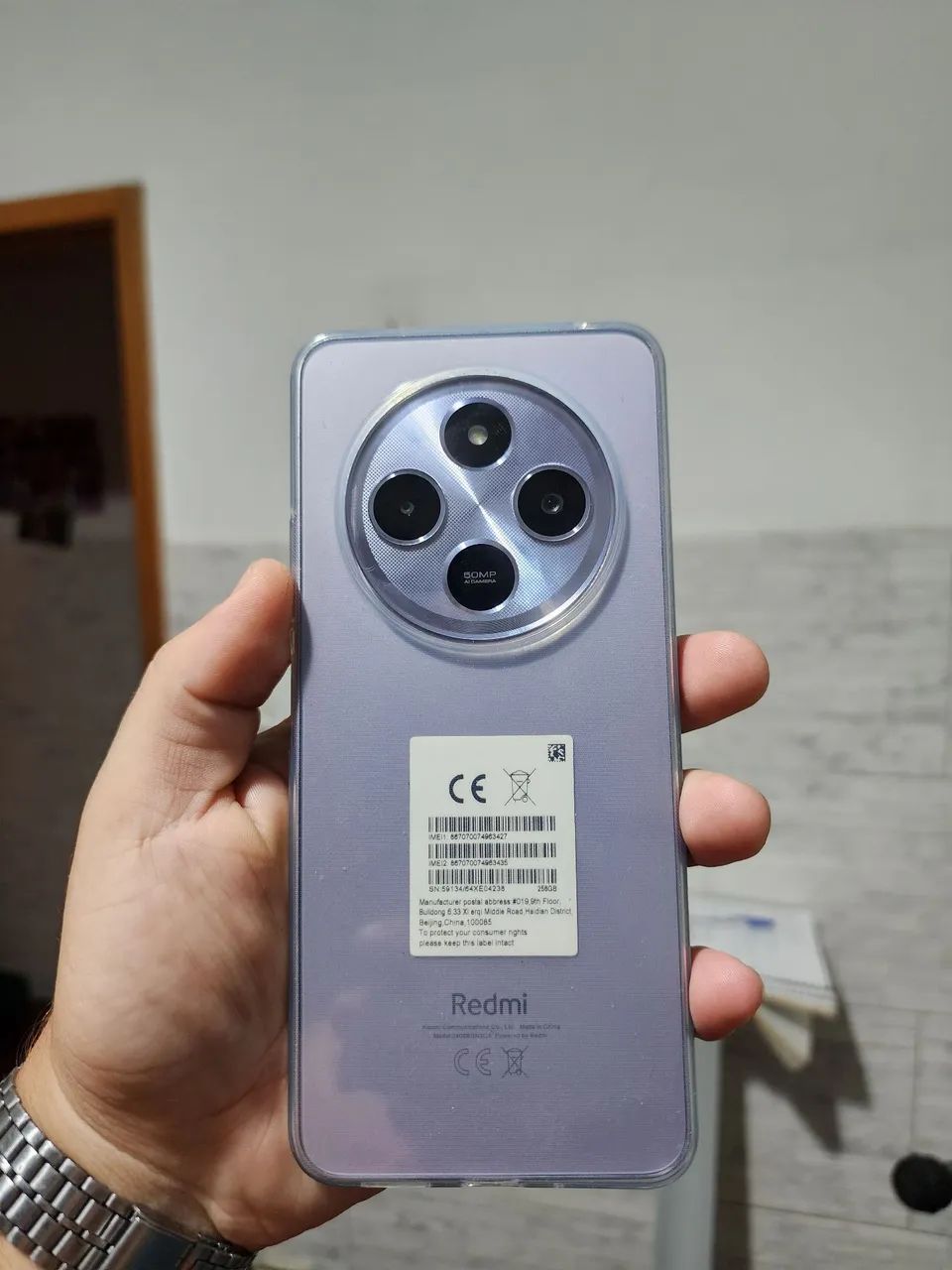 REDMI 14C