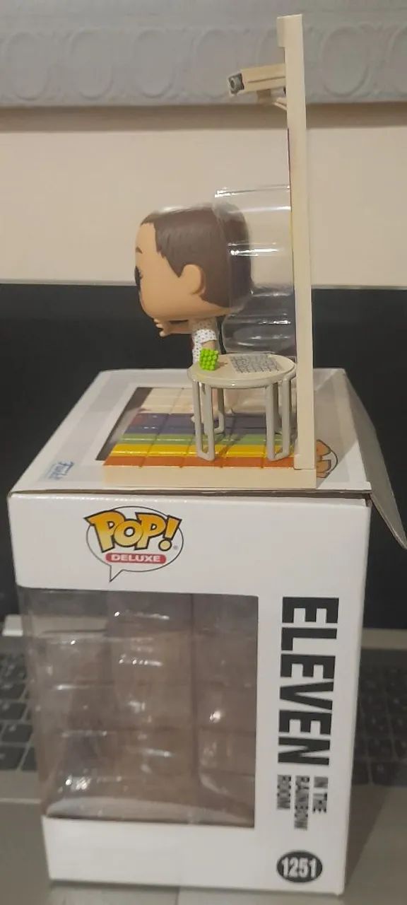 Funko pop raro eleven 1251 - Foto 2