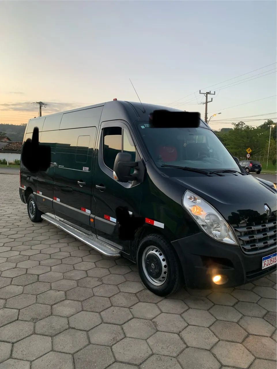 Renault Master 2.3 DCI Executive Longo 16L Dies 2014 - Foto 4