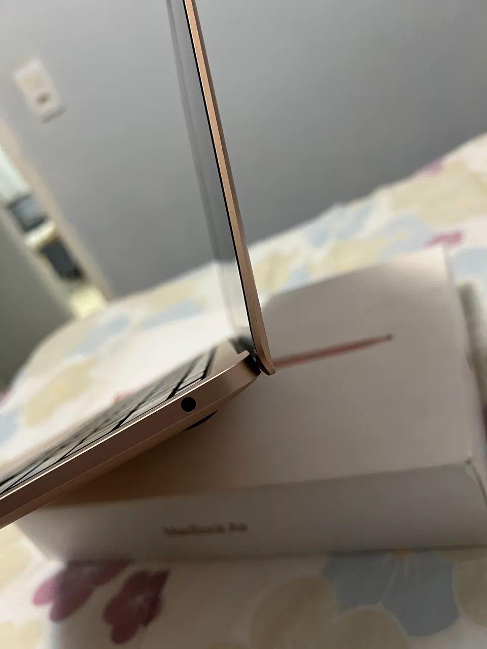 MacBook Air M1 - Leia descrição - Foto 5