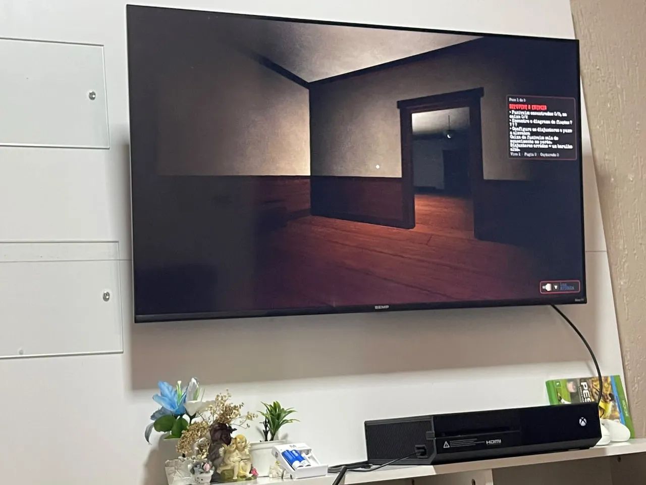 Tv Semp 43