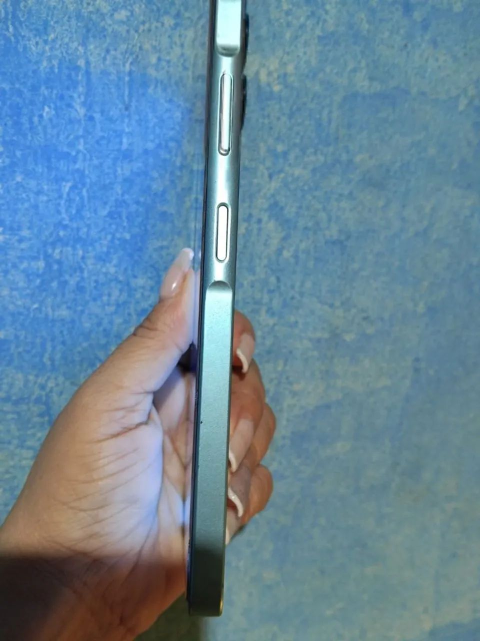 Samsung a06 128gb Todo original,  trincado so na película de vidro. - Foto 4